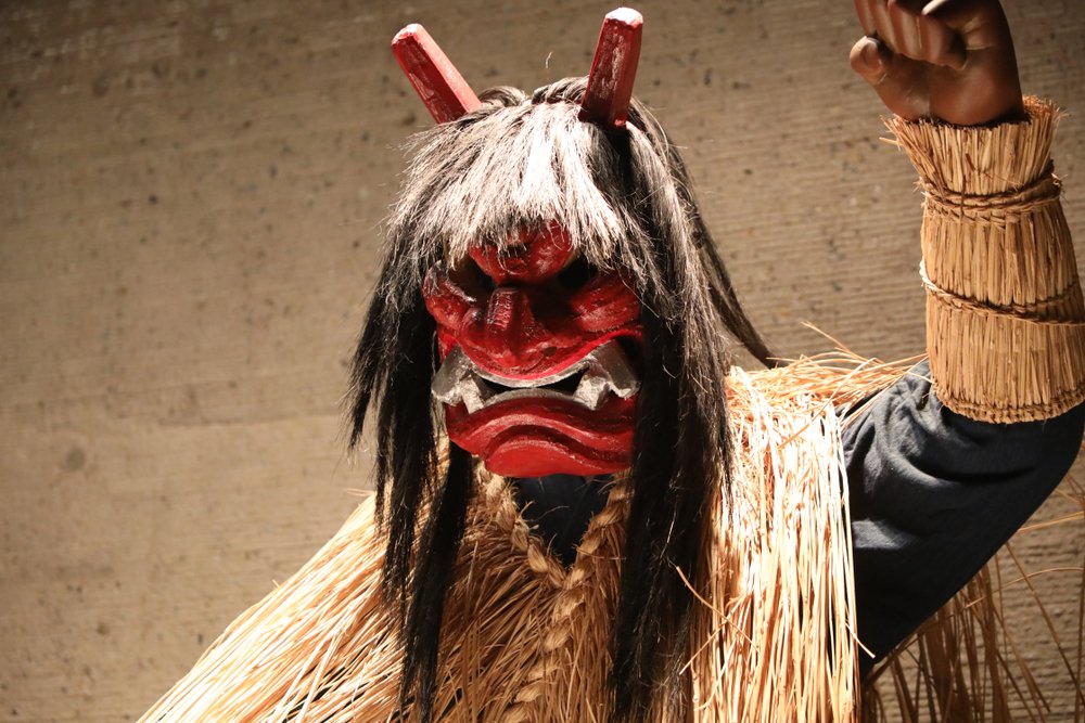 👹 나마하게 박물관(나마하게칸) 이미지 5